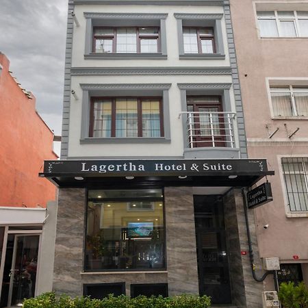 Lagertha Hotel Istanbulská provincie Exteriér fotografie