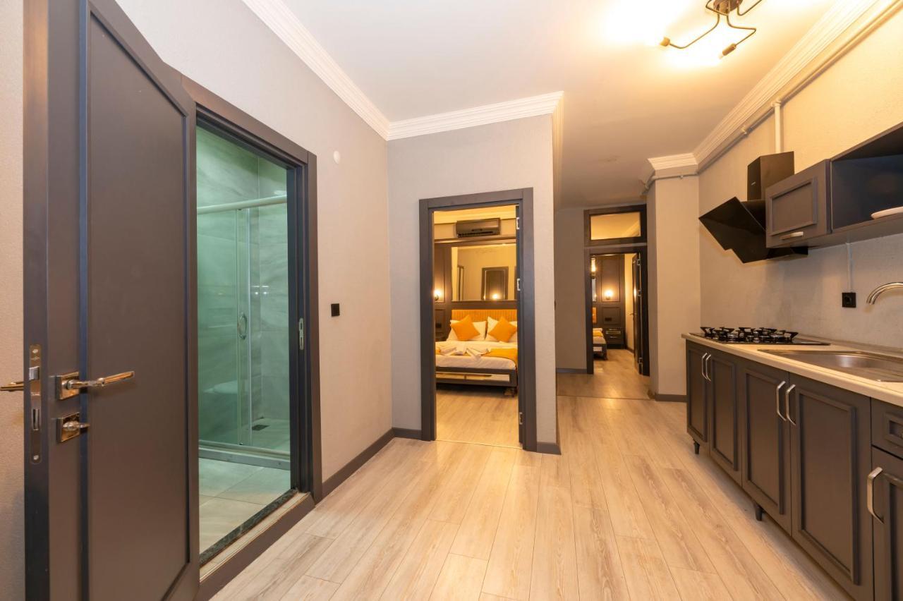 Lagertha Hotel Istanbulská provincie Exteriér fotografie
