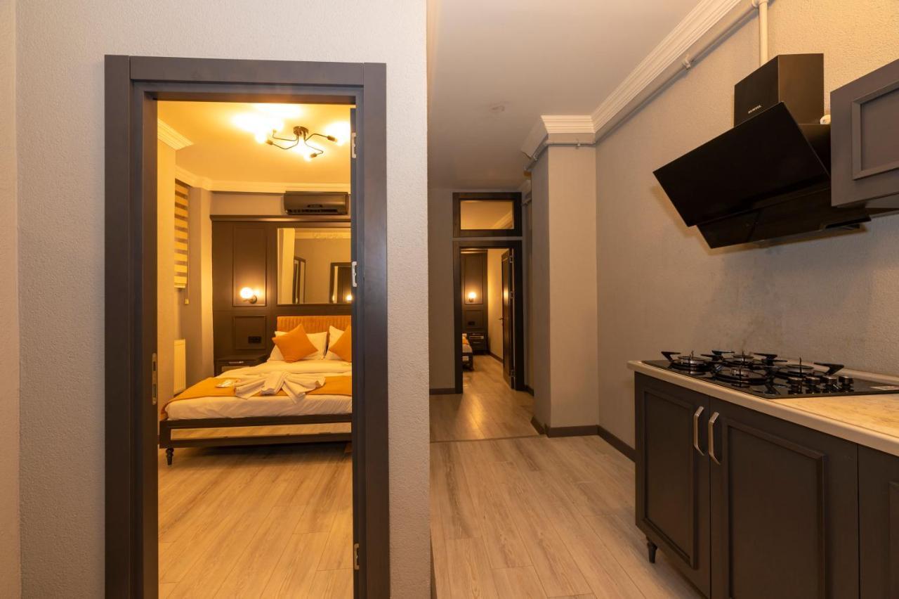 Lagertha Hotel Istanbulská provincie Exteriér fotografie