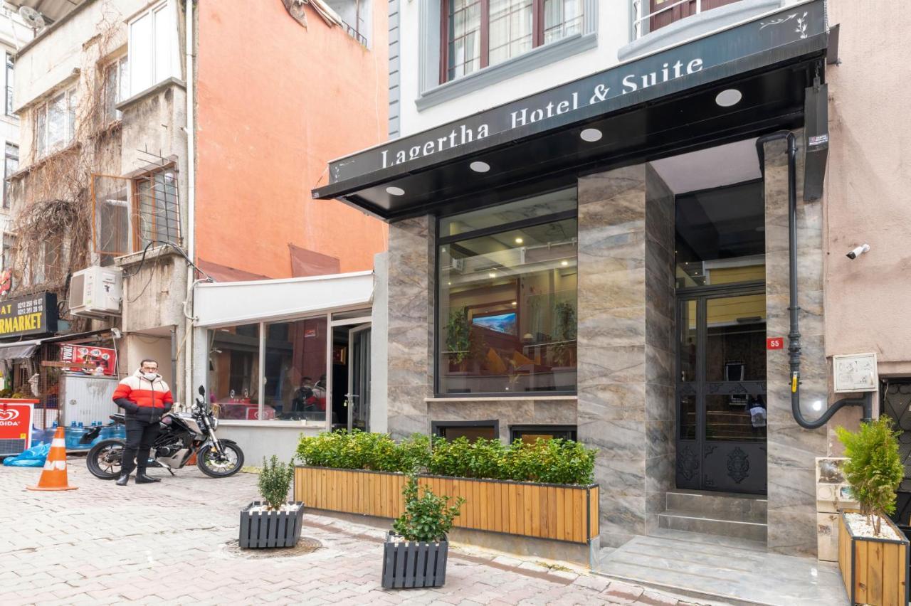 Lagertha Hotel Istanbulská provincie Exteriér fotografie