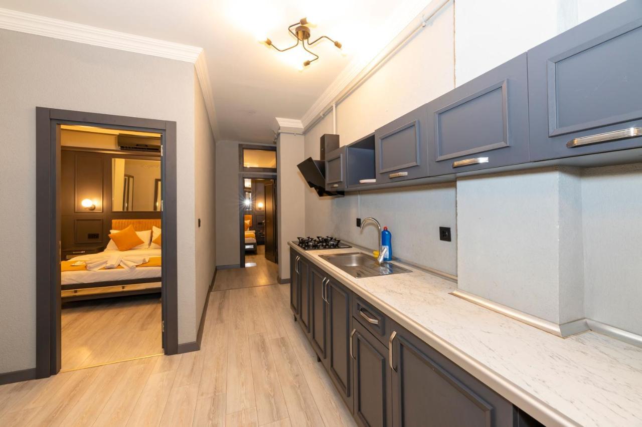 Lagertha Hotel Istanbulská provincie Exteriér fotografie