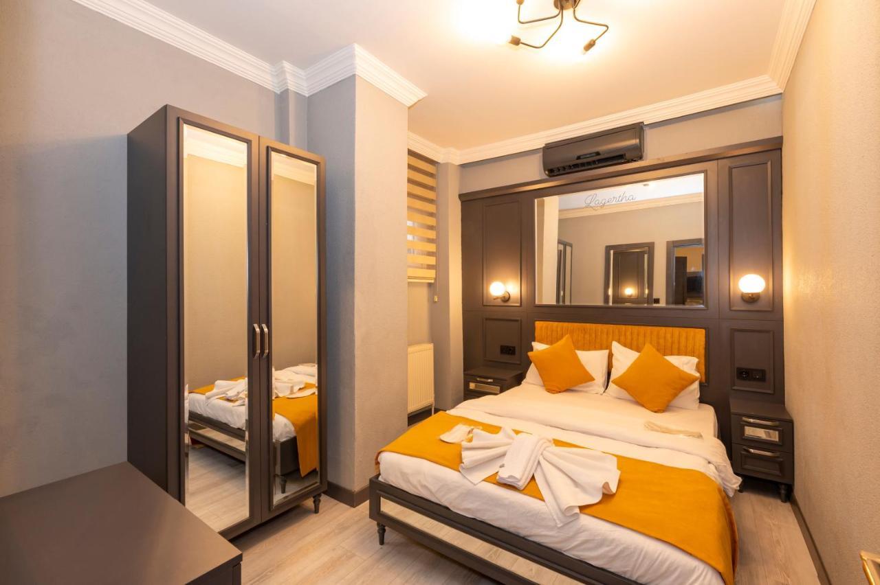 Lagertha Hotel Istanbulská provincie Exteriér fotografie