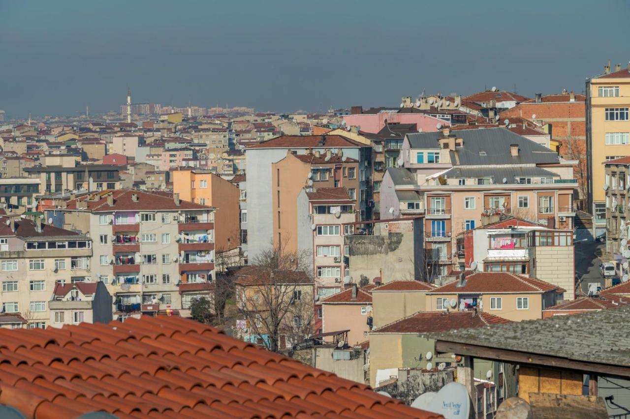Lagertha Hotel Istanbulská provincie Exteriér fotografie