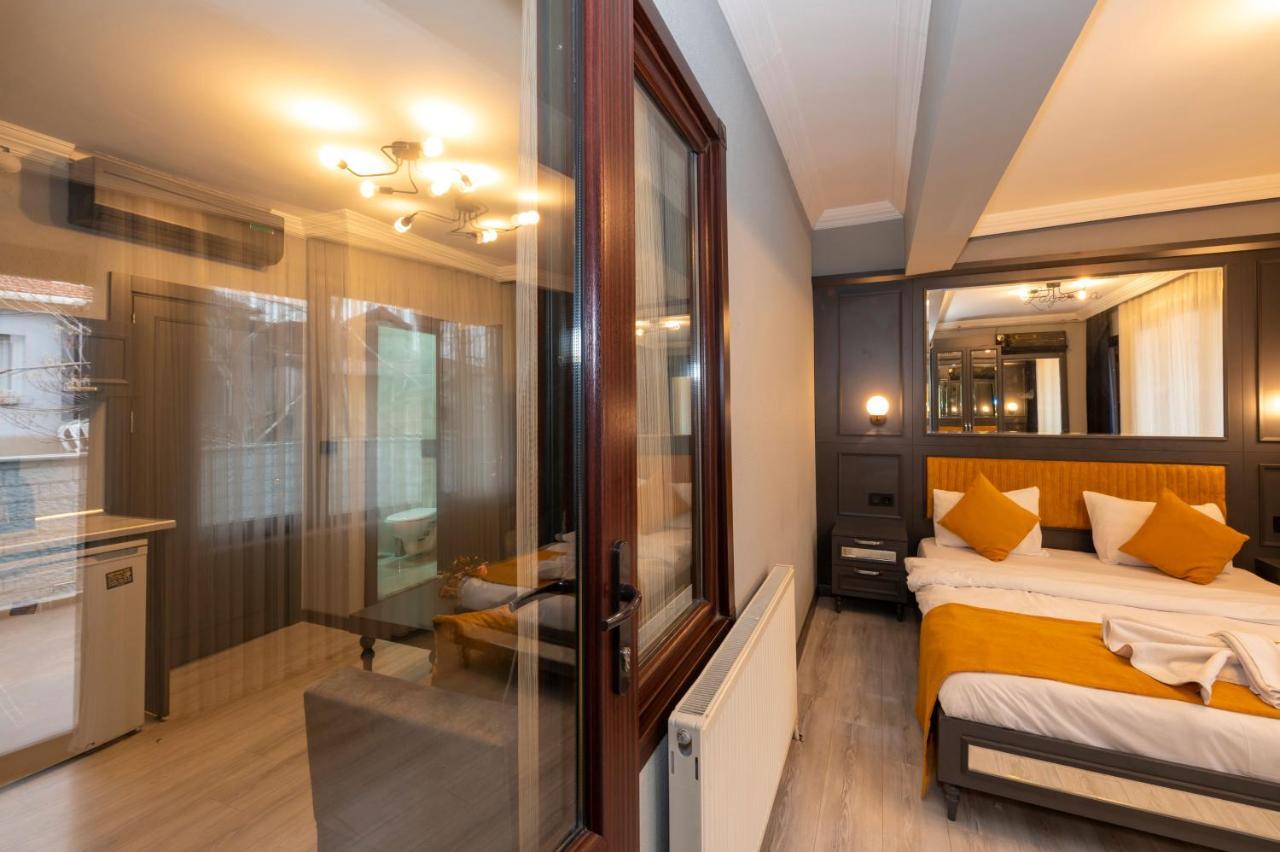 Lagertha Hotel Istanbulská provincie Exteriér fotografie