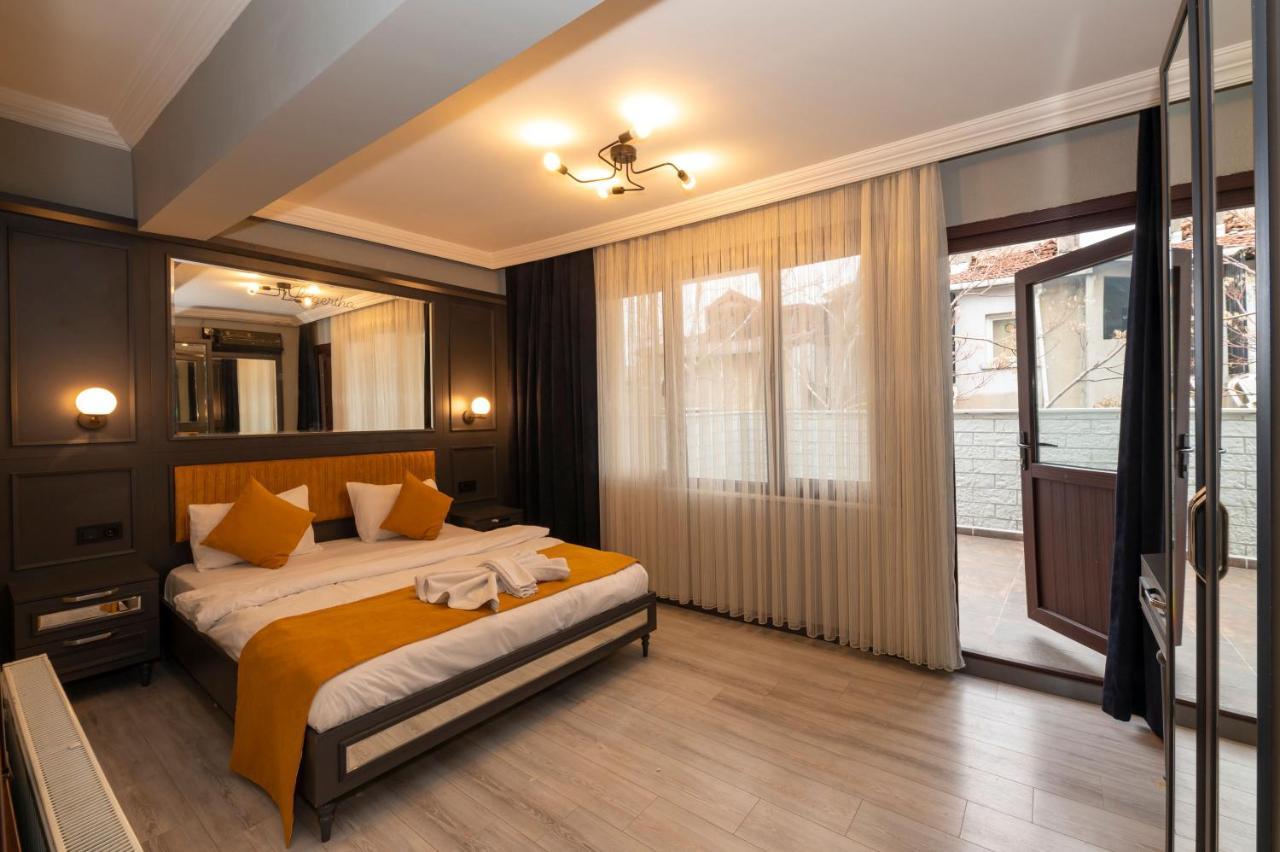 Lagertha Hotel Istanbulská provincie Exteriér fotografie