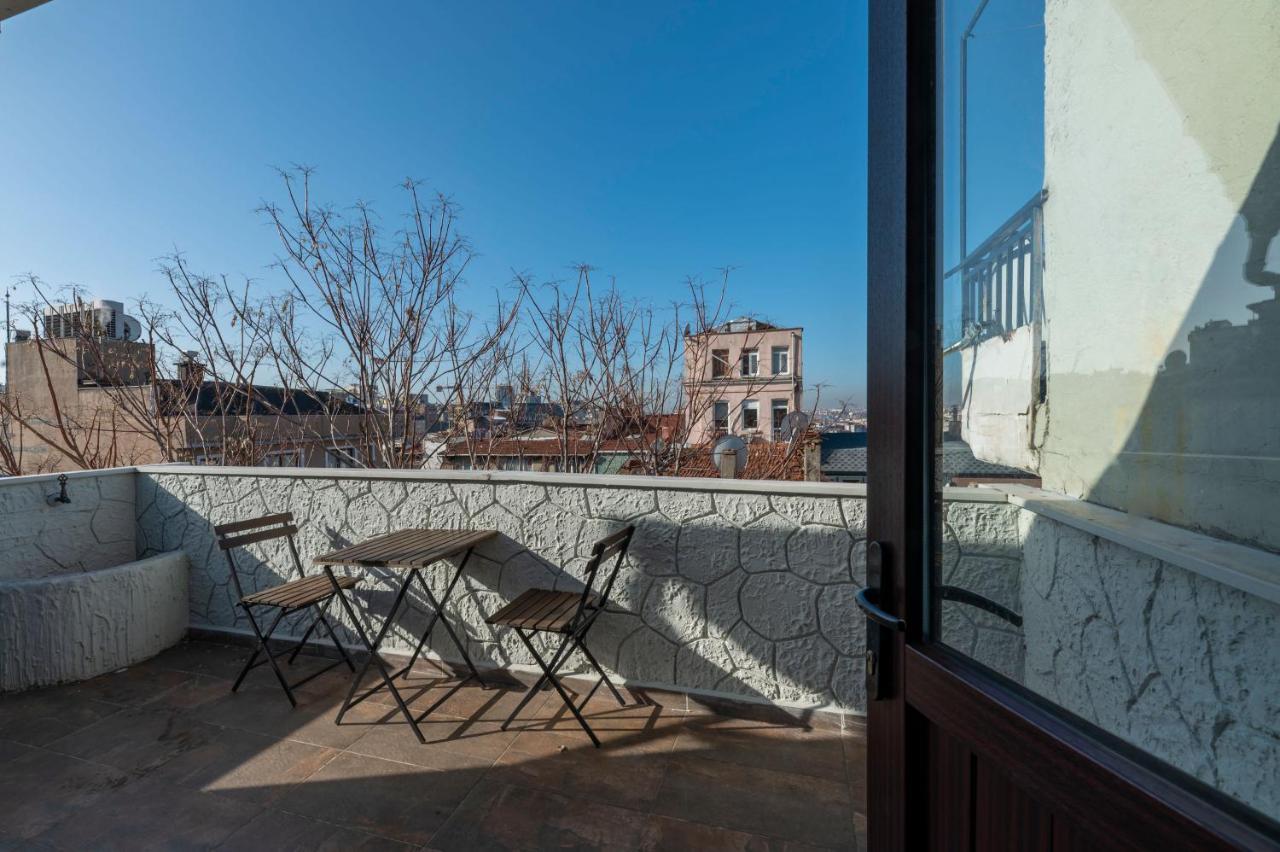 Lagertha Hotel Istanbulská provincie Exteriér fotografie