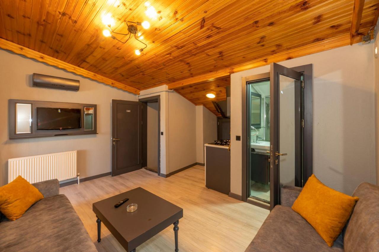 Lagertha Hotel Istanbulská provincie Exteriér fotografie