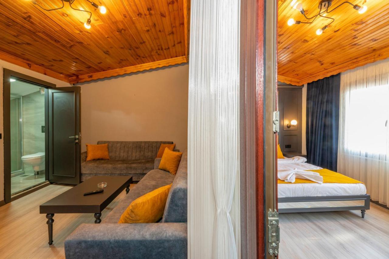 Lagertha Hotel Istanbulská provincie Exteriér fotografie