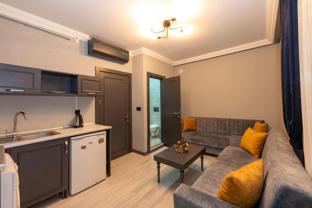 Lagertha Hotel Istanbulská provincie Exteriér fotografie