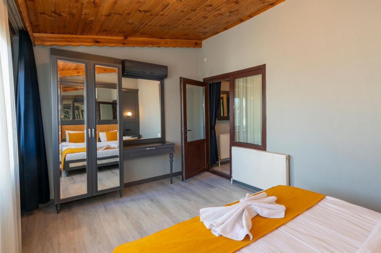 Lagertha Hotel Istanbulská provincie Exteriér fotografie