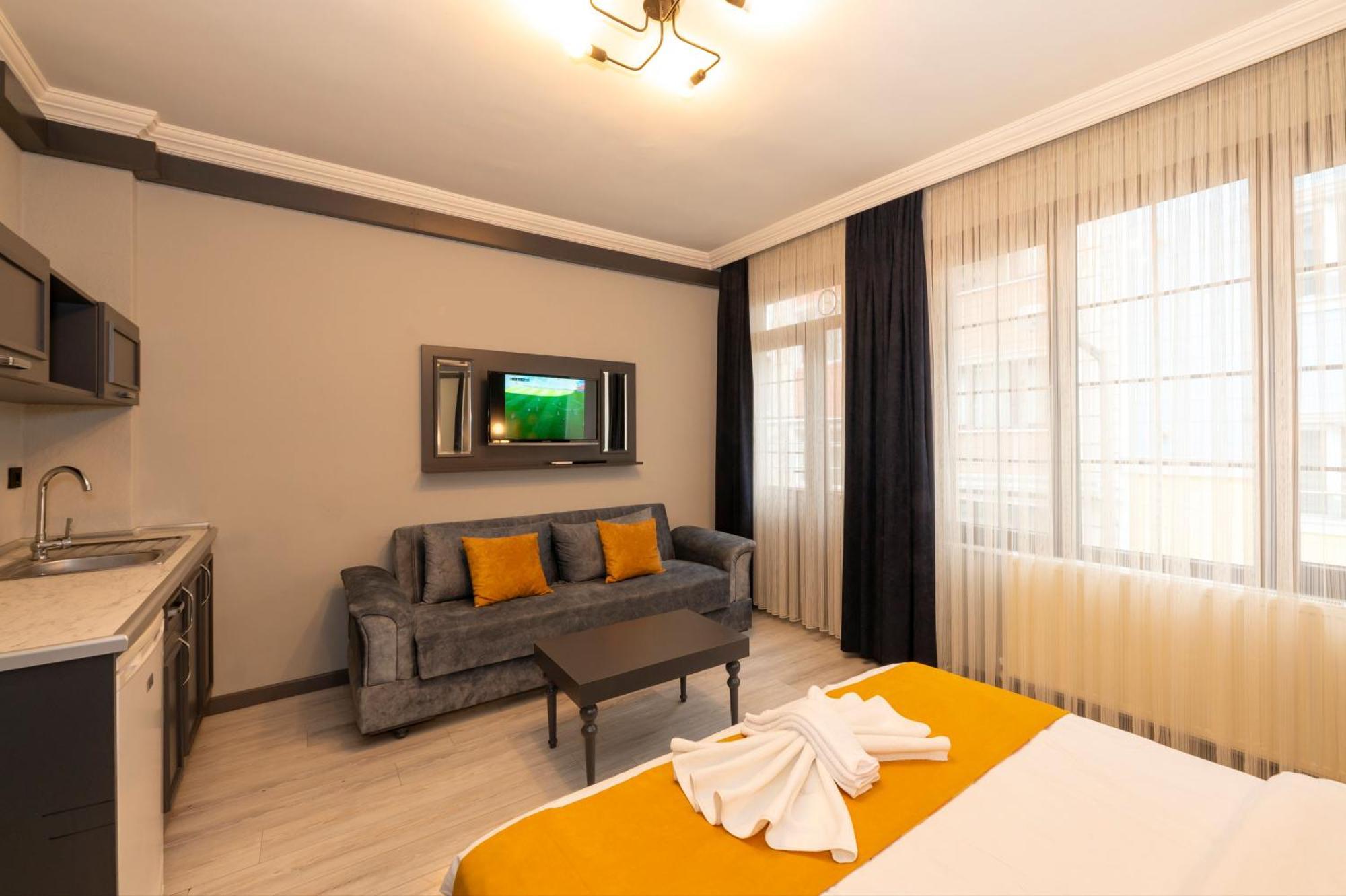 Lagertha Hotel Istanbulská provincie Exteriér fotografie