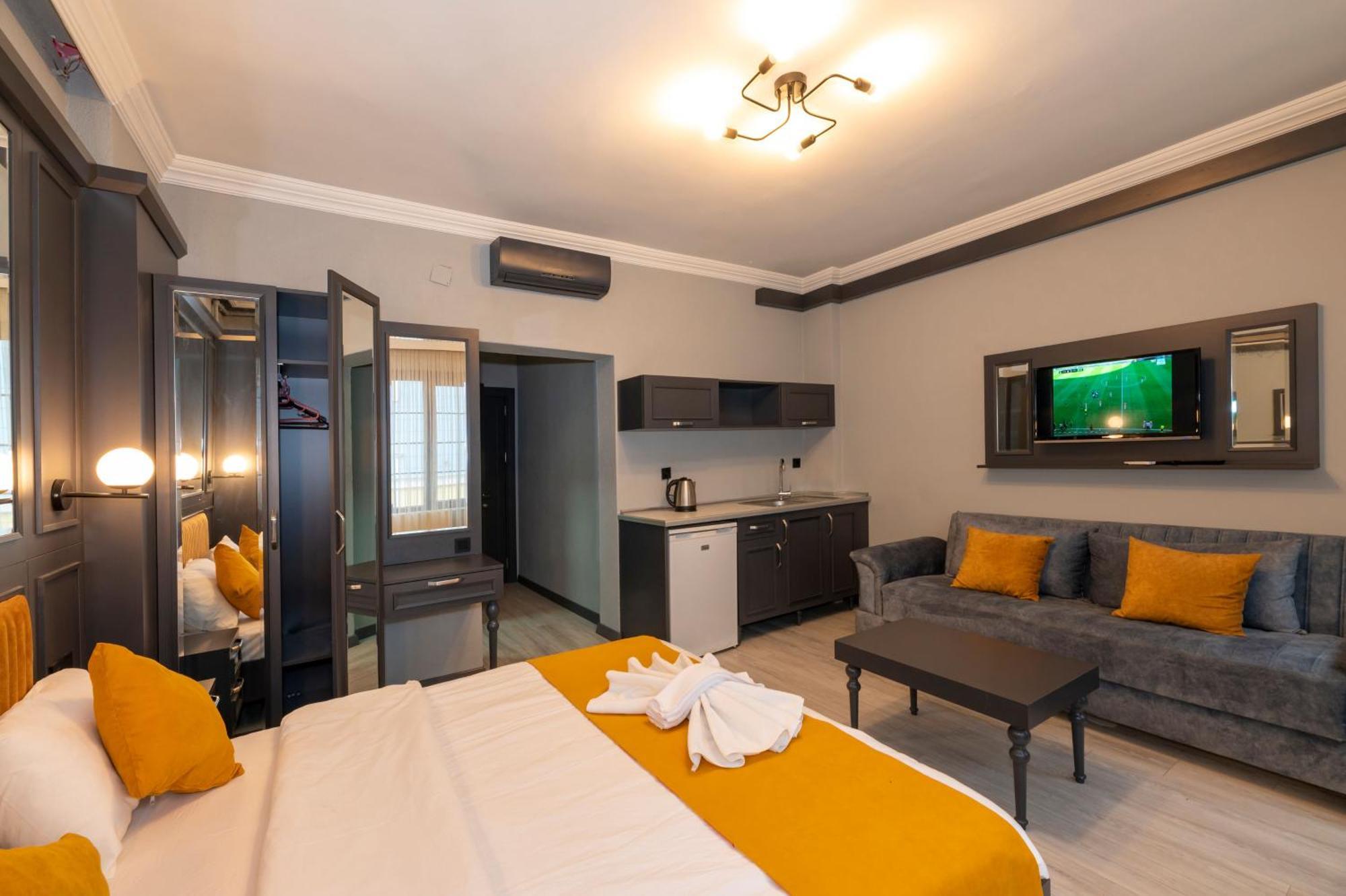 Lagertha Hotel Istanbulská provincie Exteriér fotografie