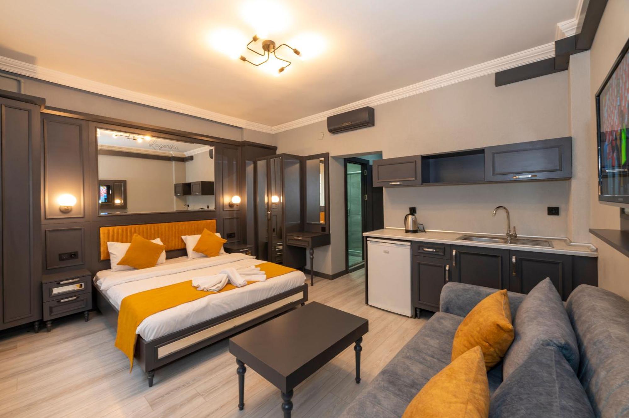 Lagertha Hotel Istanbulská provincie Exteriér fotografie
