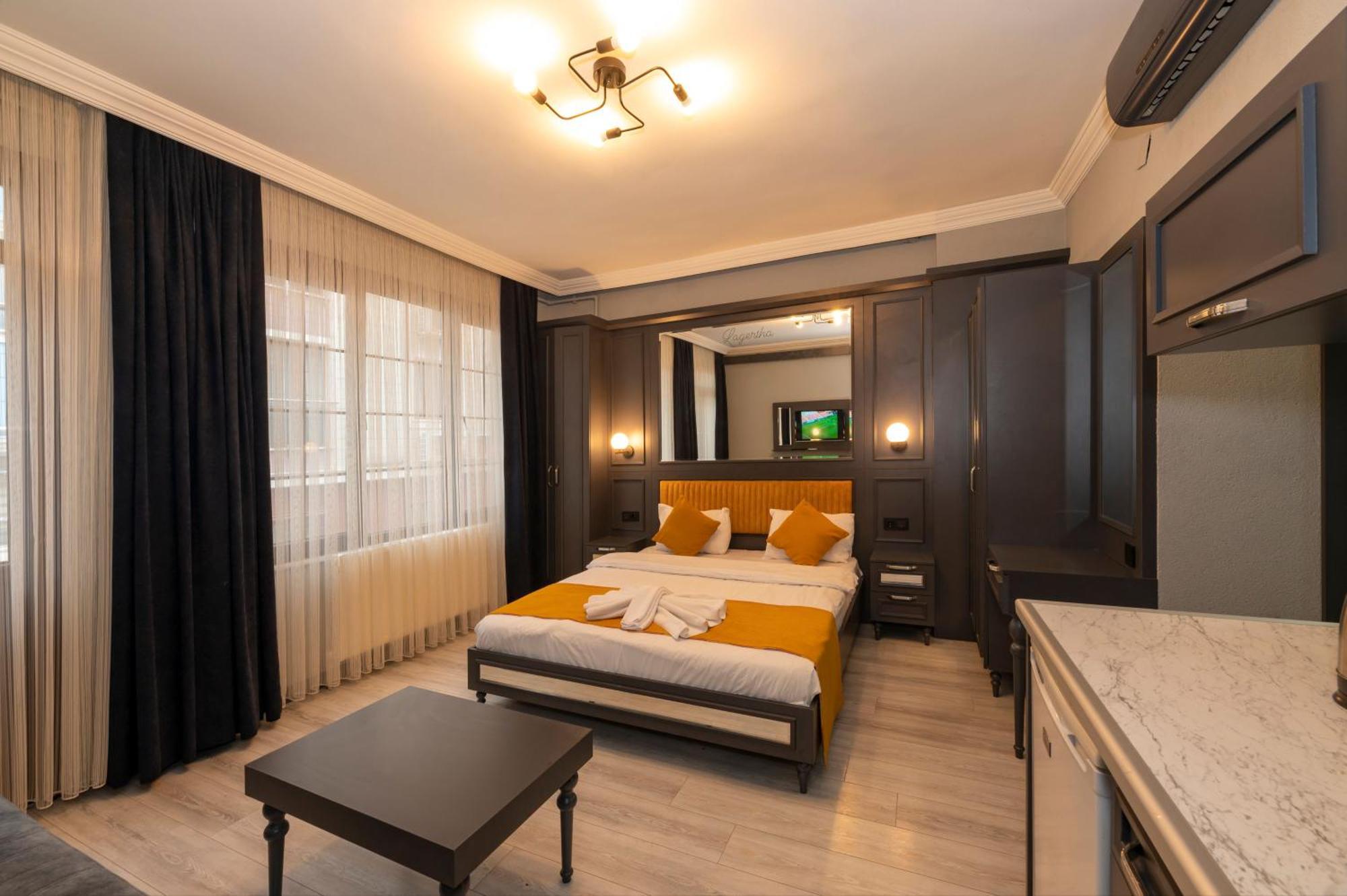 Lagertha Hotel Istanbulská provincie Exteriér fotografie