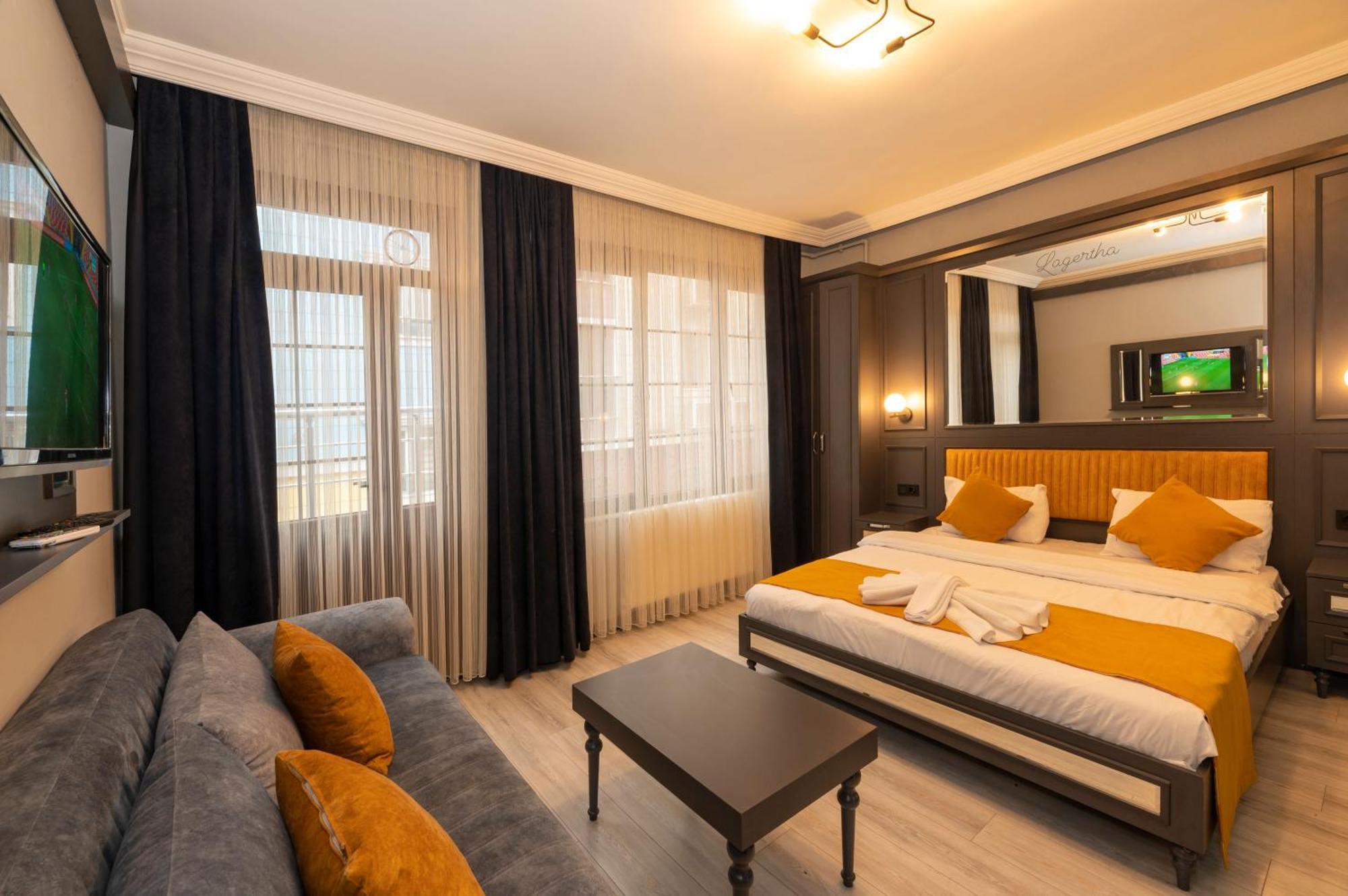 Lagertha Hotel Istanbulská provincie Exteriér fotografie