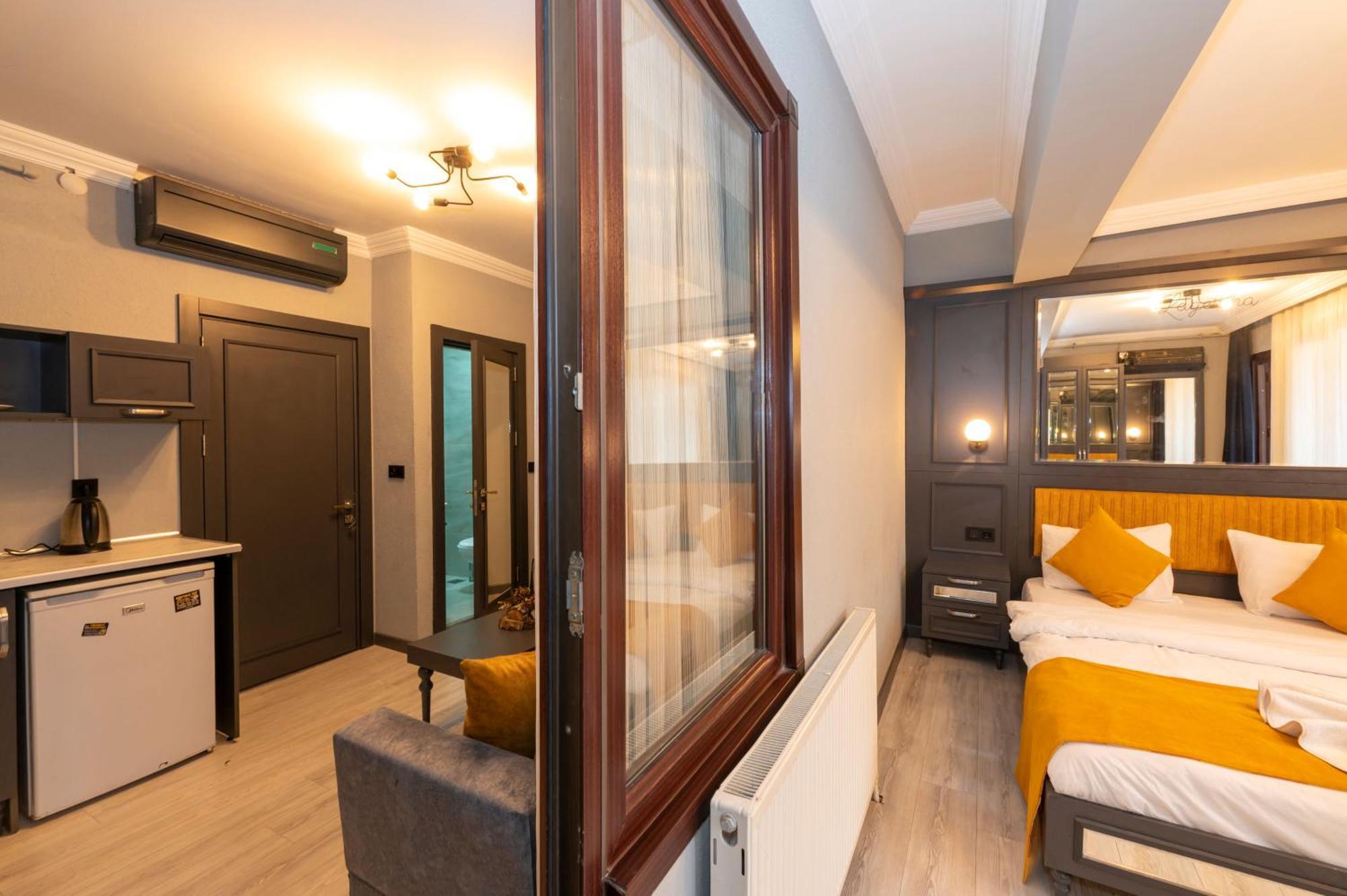 Lagertha Hotel Istanbulská provincie Exteriér fotografie