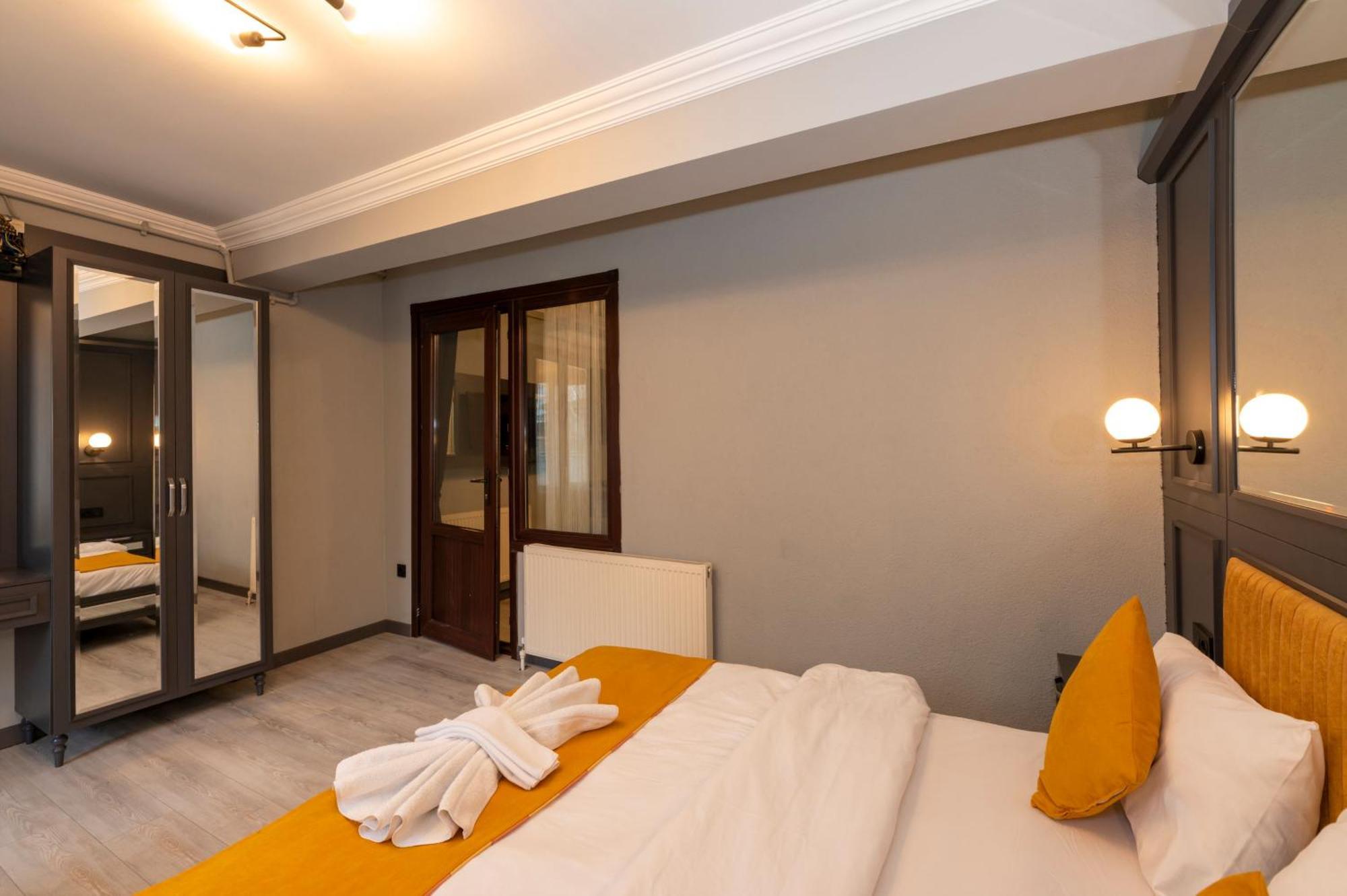 Lagertha Hotel Istanbulská provincie Exteriér fotografie