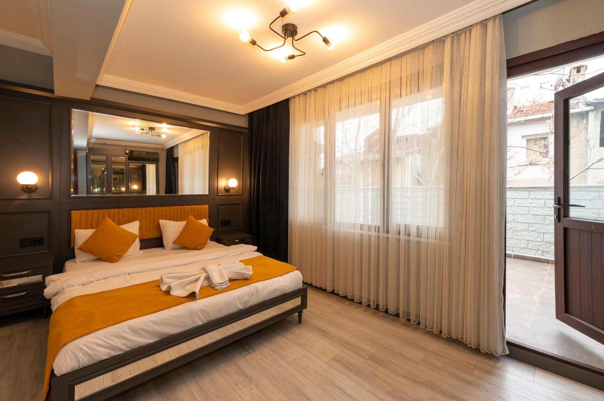 Lagertha Hotel Istanbulská provincie Exteriér fotografie