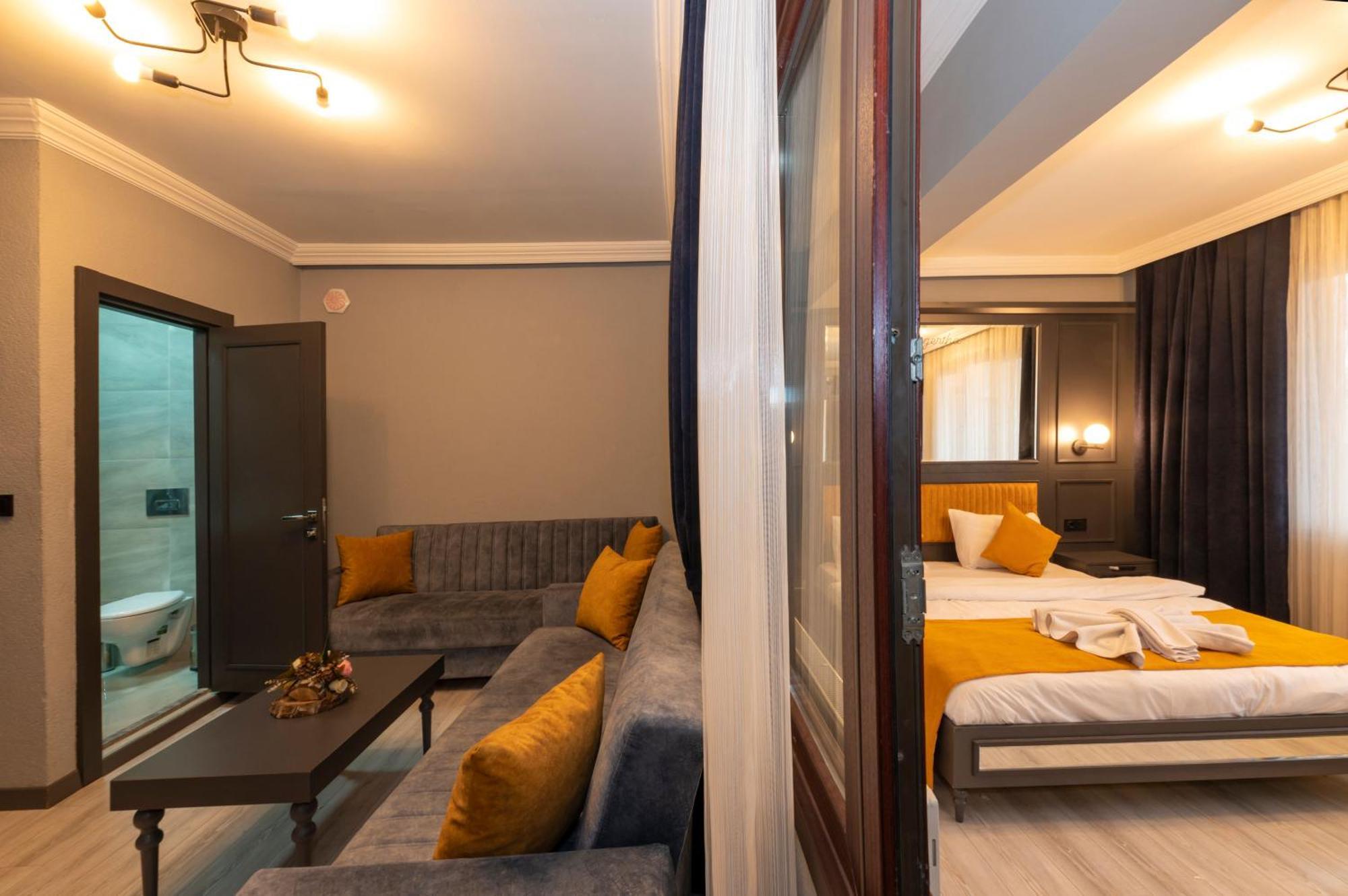 Lagertha Hotel Istanbulská provincie Exteriér fotografie