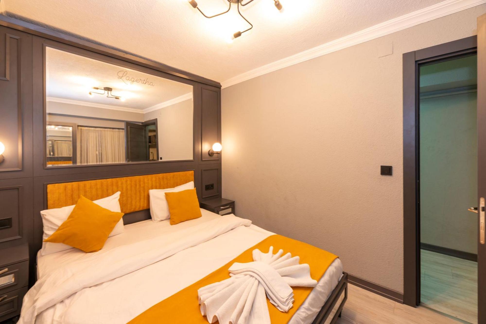 Lagertha Hotel Istanbulská provincie Exteriér fotografie
