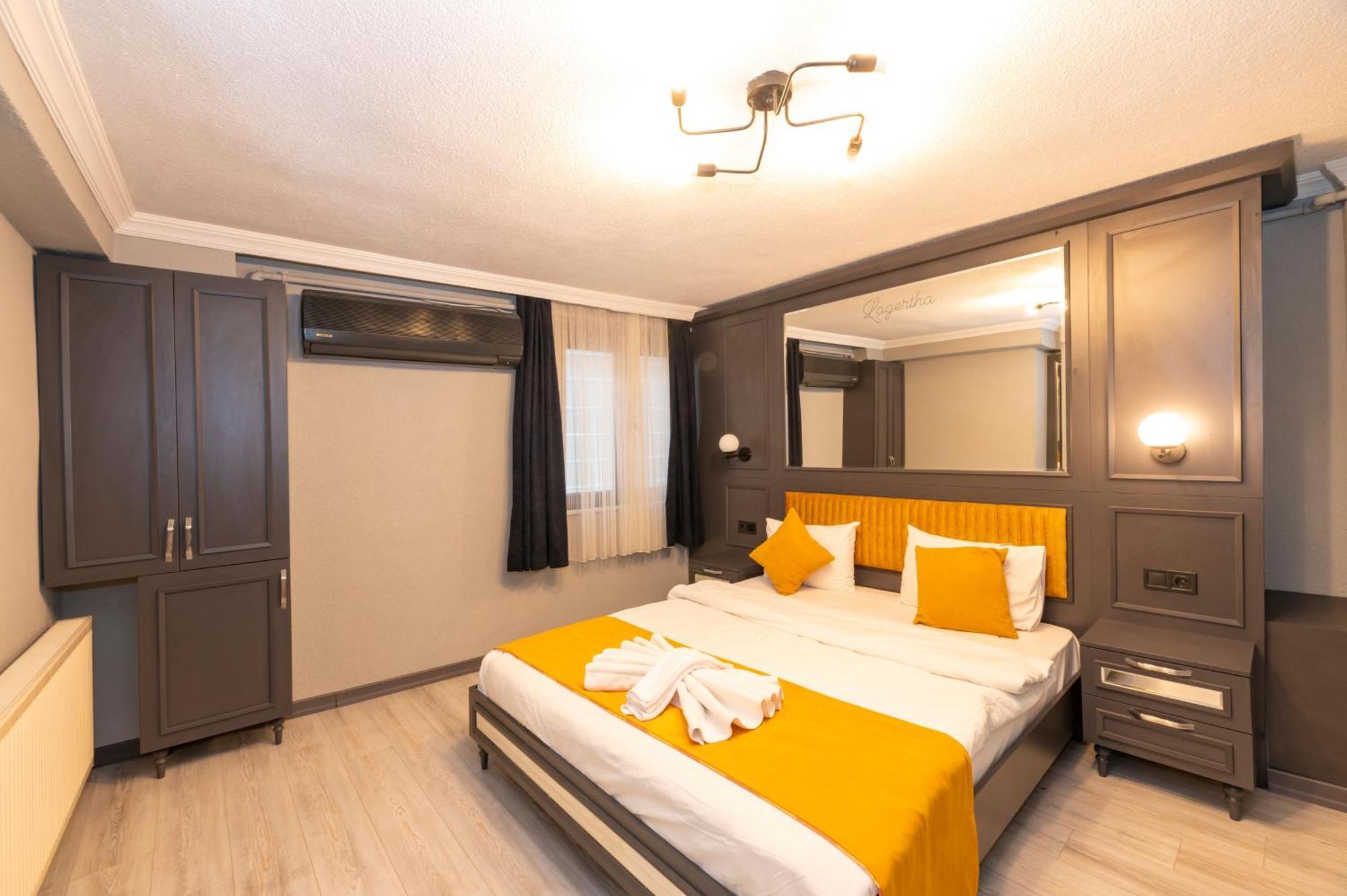 Lagertha Hotel Istanbulská provincie Exteriér fotografie