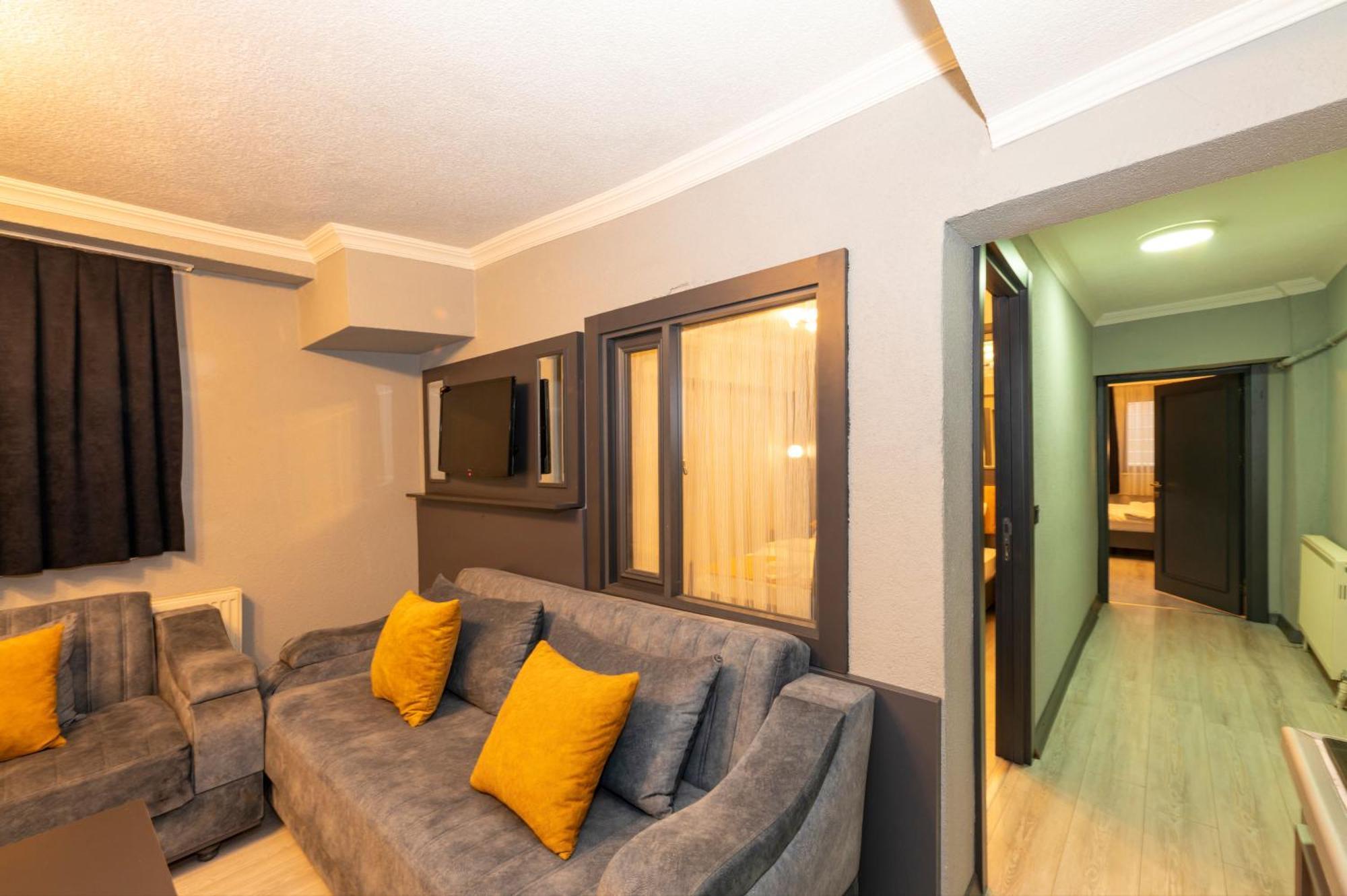 Lagertha Hotel Istanbulská provincie Exteriér fotografie