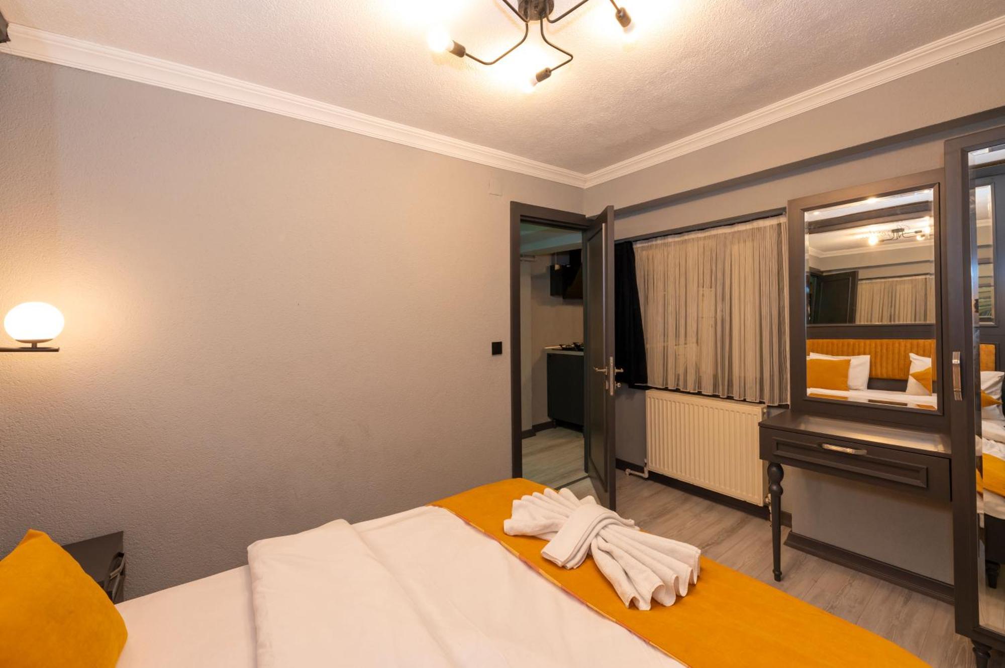 Lagertha Hotel Istanbulská provincie Exteriér fotografie