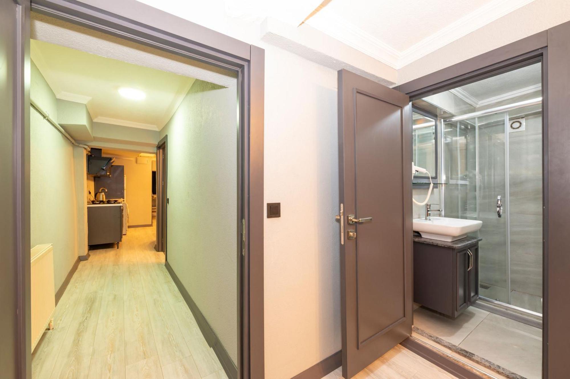 Lagertha Hotel Istanbulská provincie Exteriér fotografie