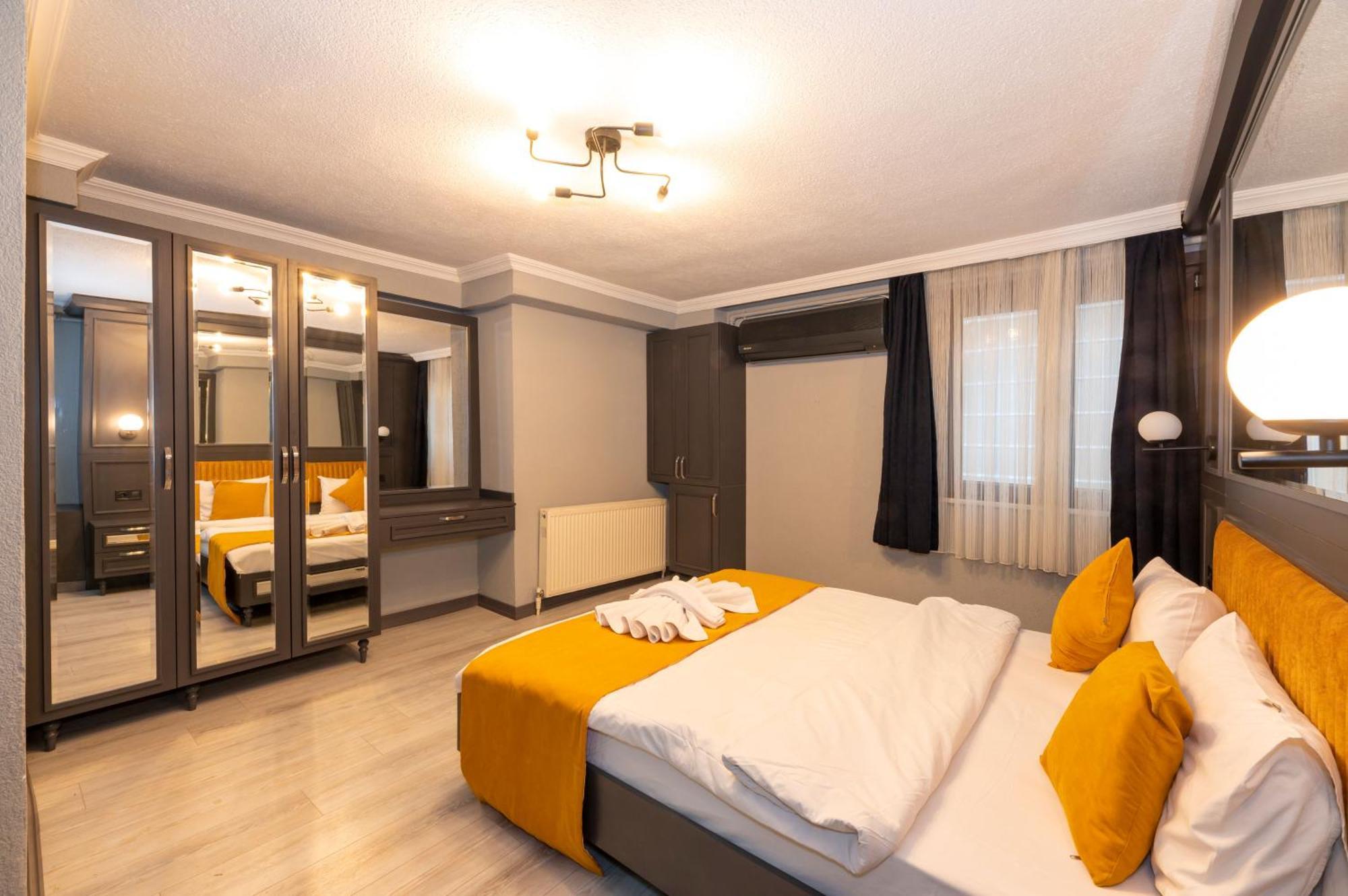 Lagertha Hotel Istanbulská provincie Exteriér fotografie