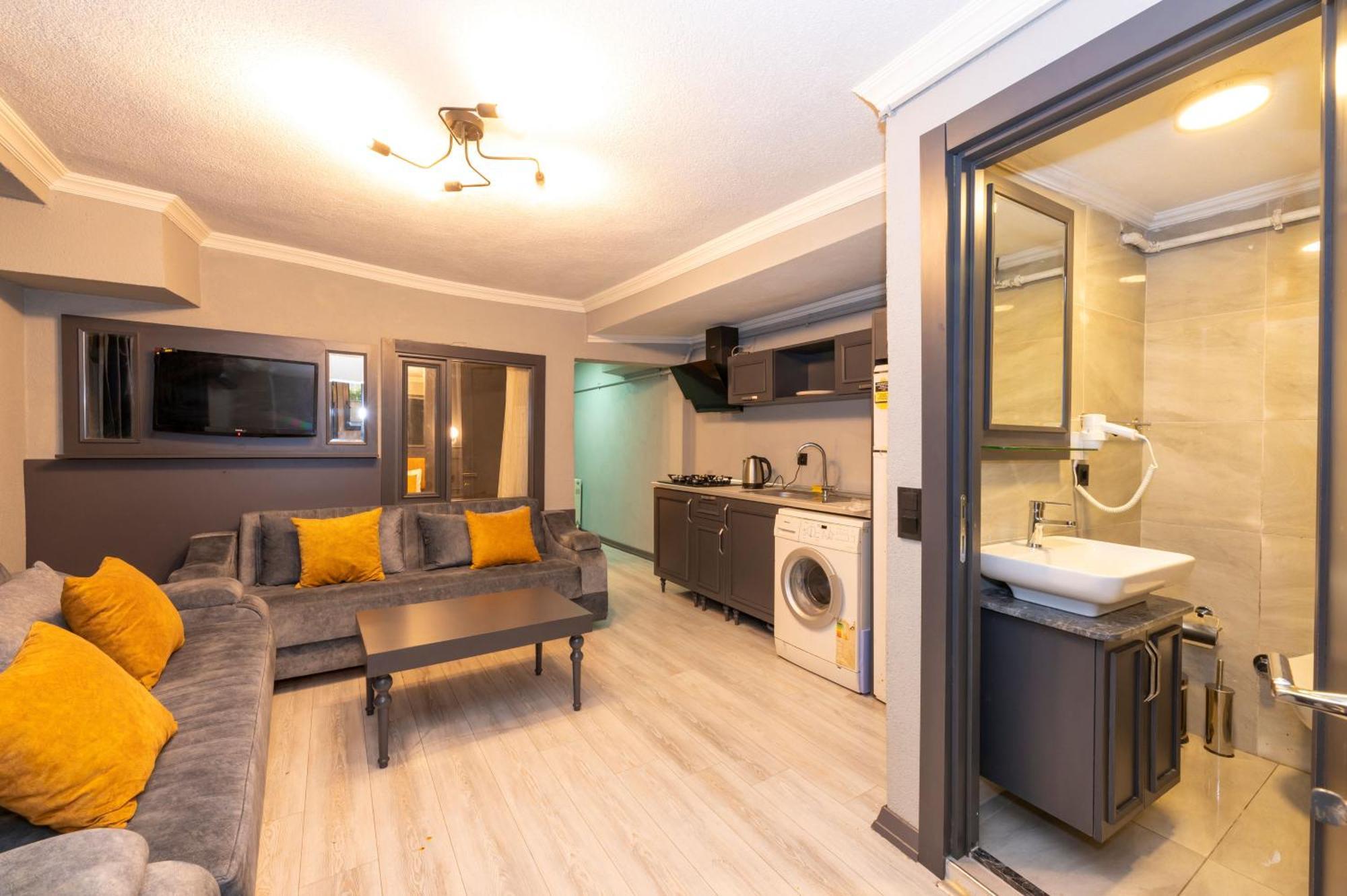 Lagertha Hotel Istanbulská provincie Exteriér fotografie