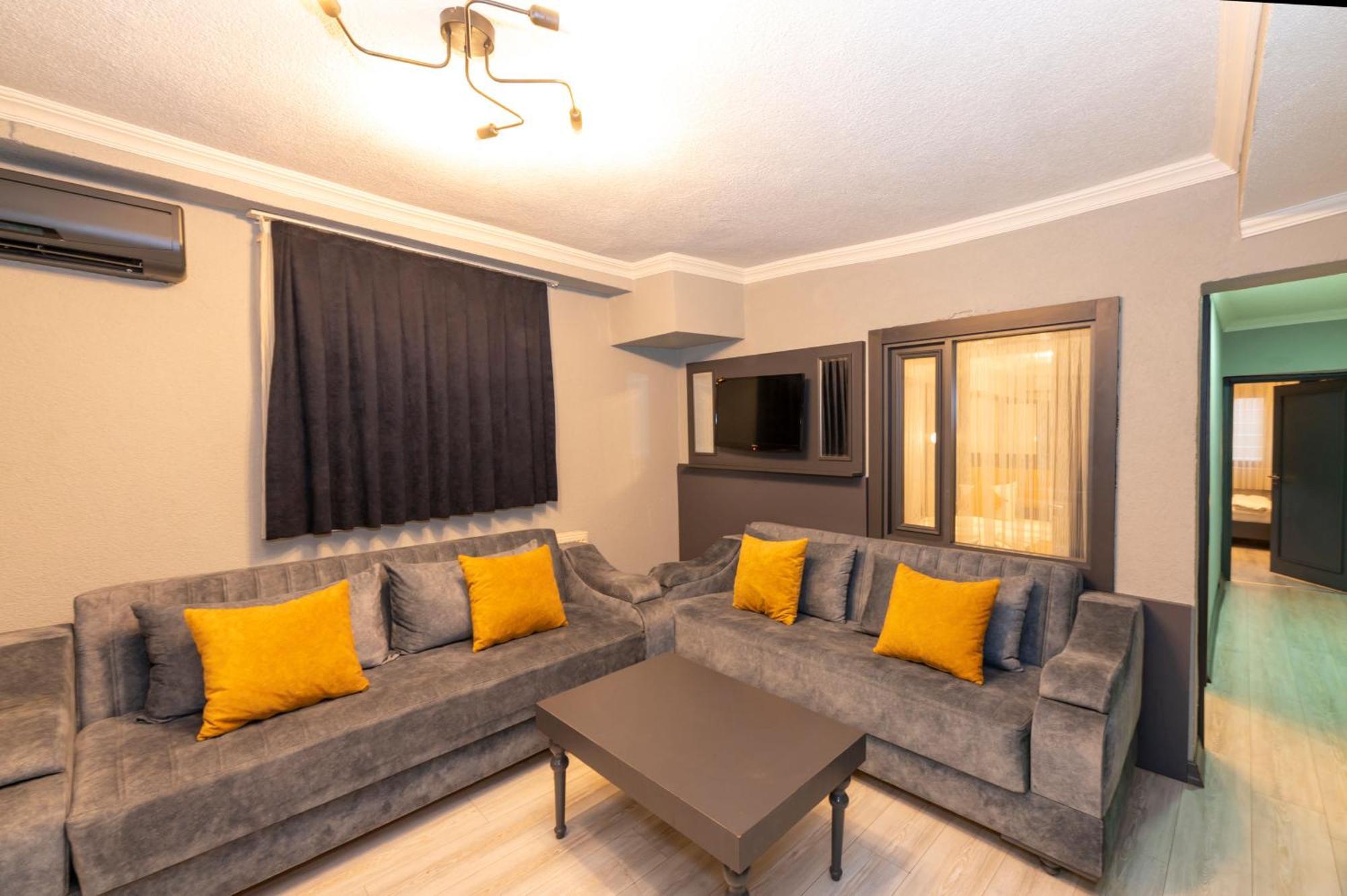 Lagertha Hotel Istanbulská provincie Exteriér fotografie