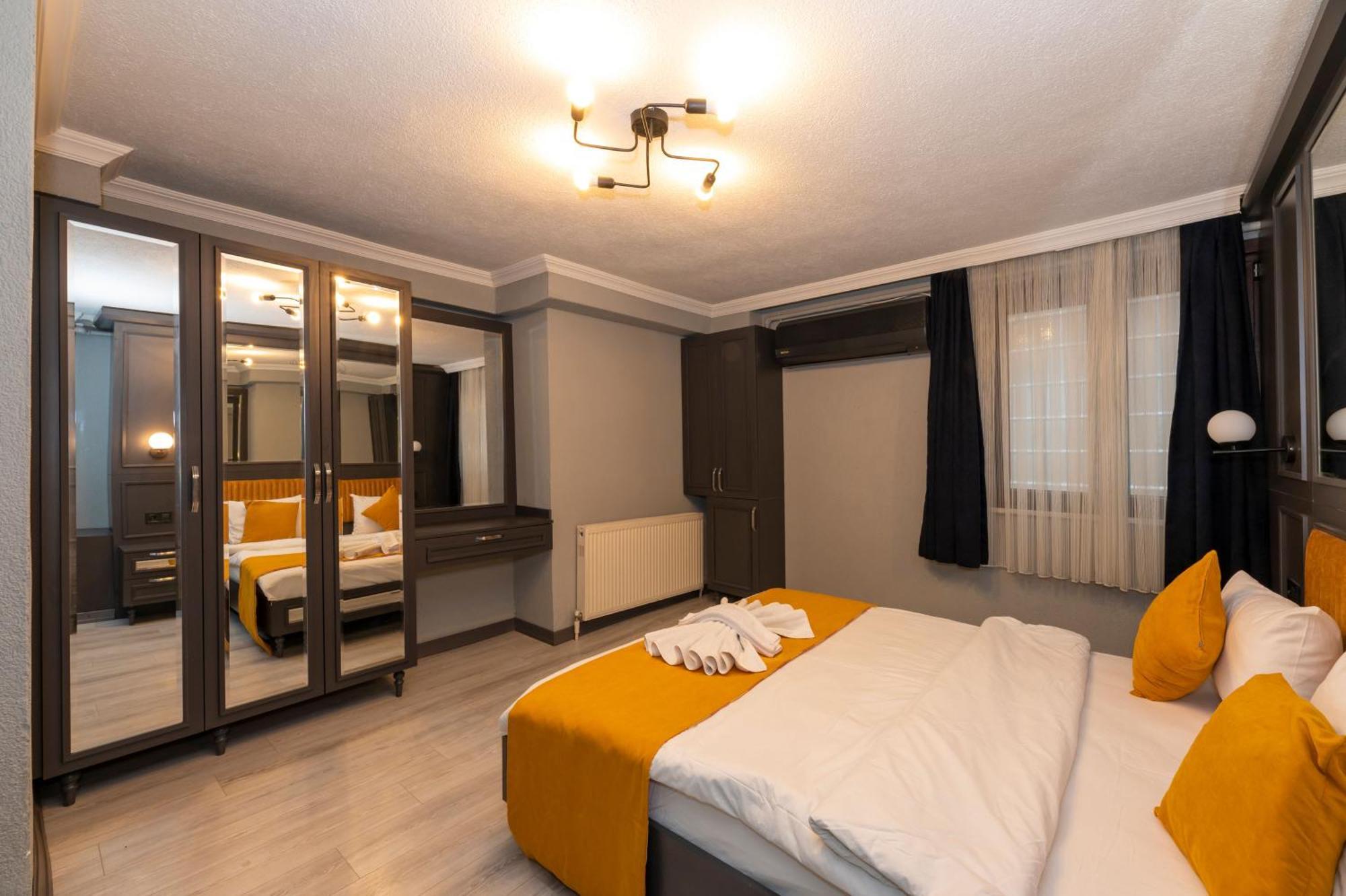 Lagertha Hotel Istanbulská provincie Exteriér fotografie