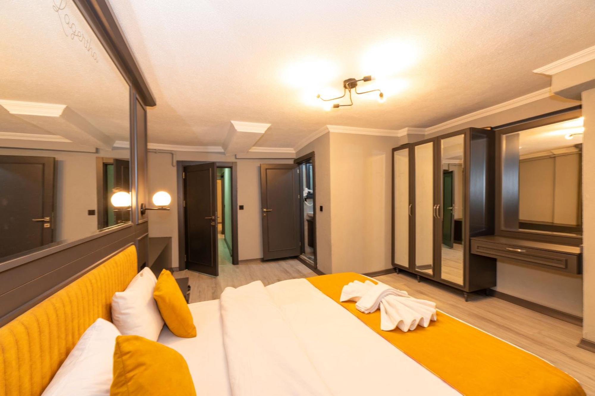 Lagertha Hotel Istanbulská provincie Exteriér fotografie