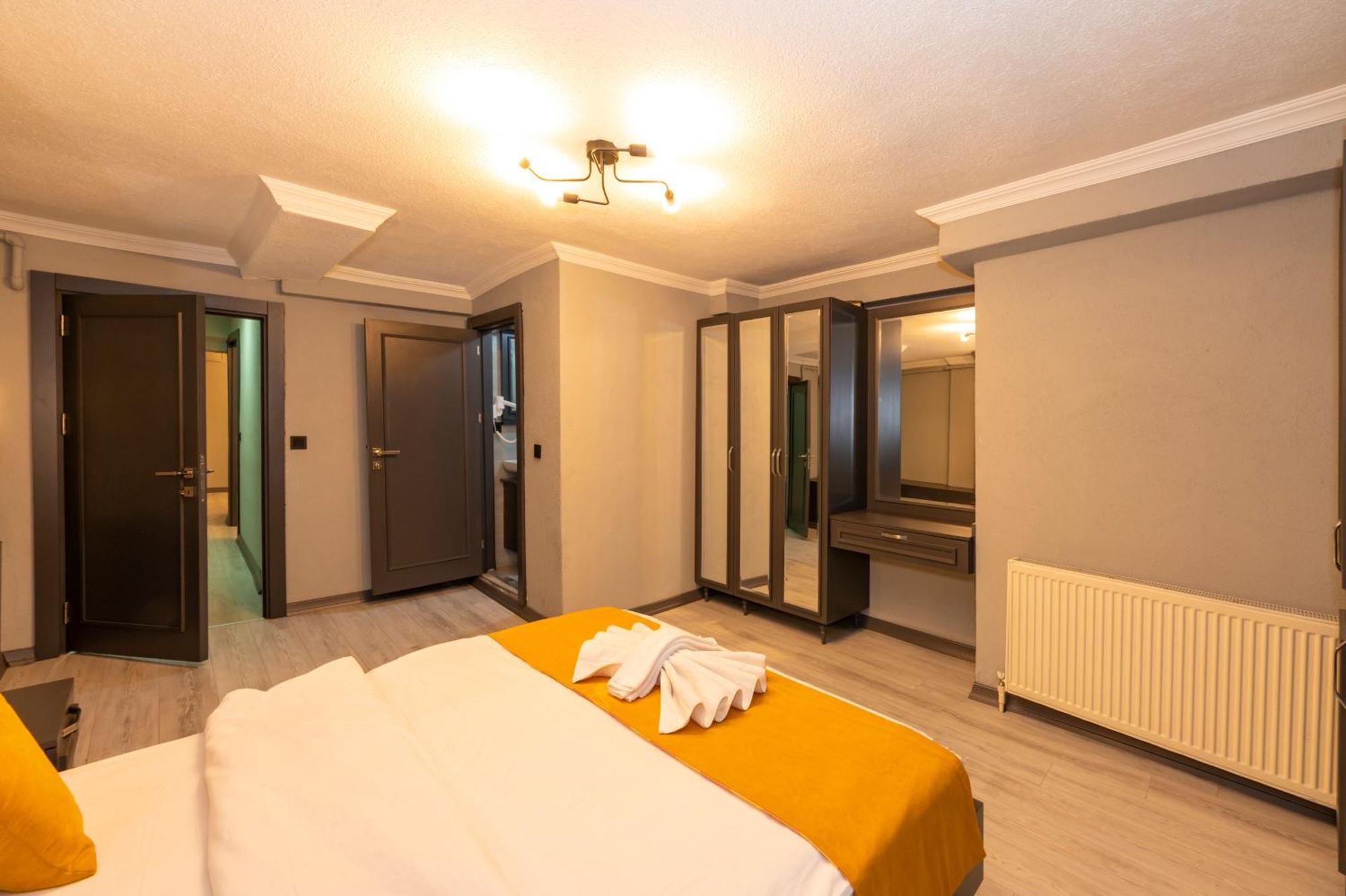Lagertha Hotel Istanbulská provincie Exteriér fotografie