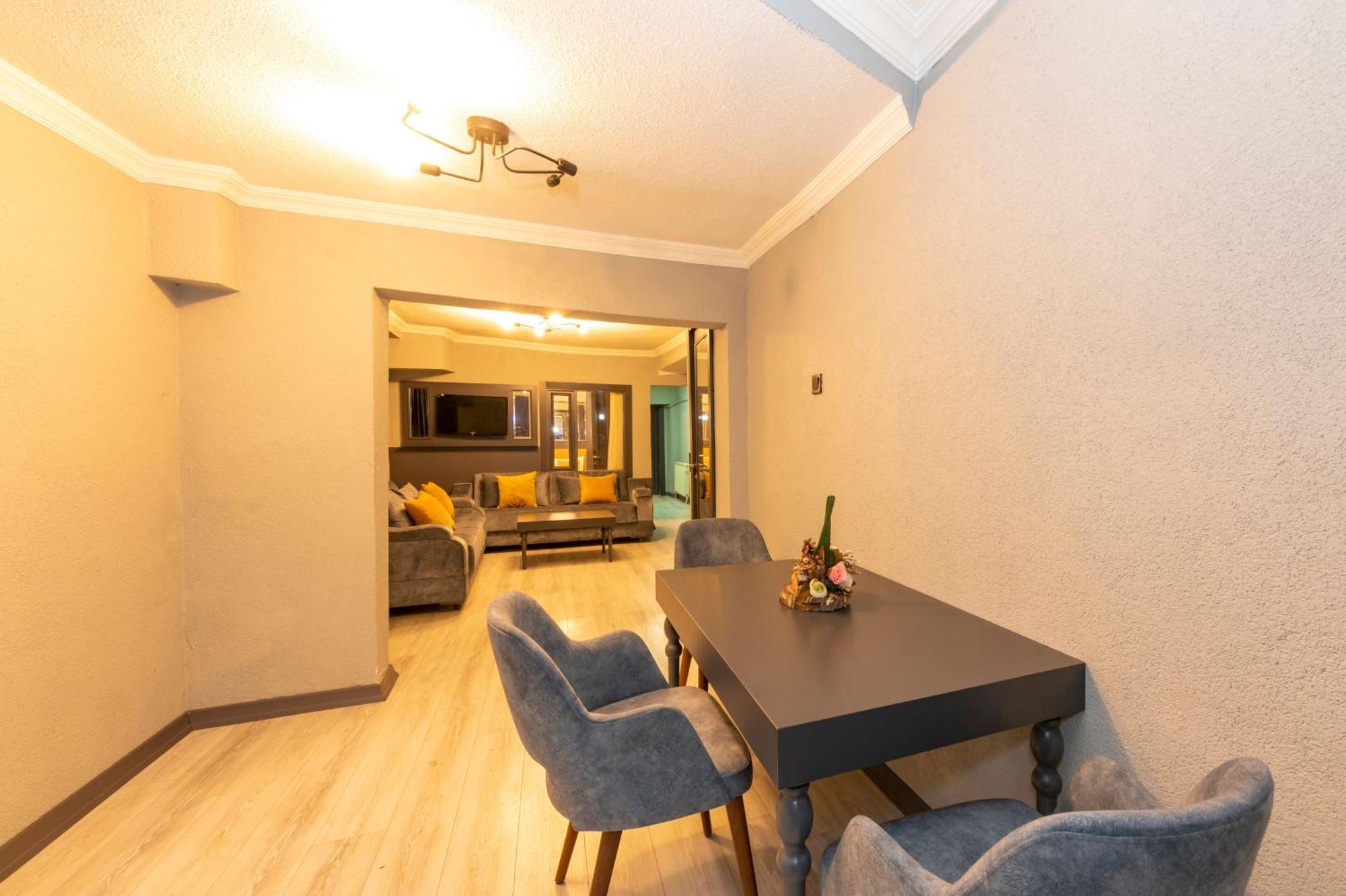 Lagertha Hotel Istanbulská provincie Exteriér fotografie