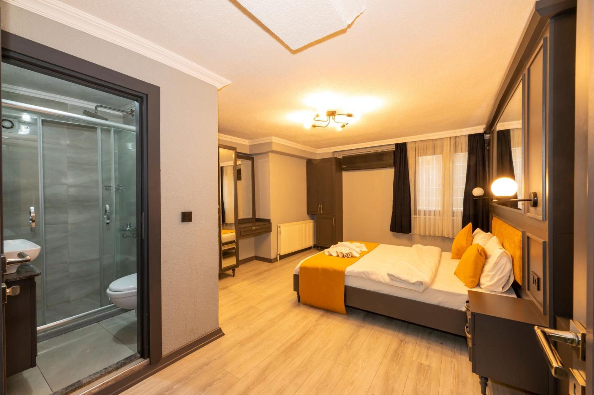 Lagertha Hotel Istanbulská provincie Exteriér fotografie