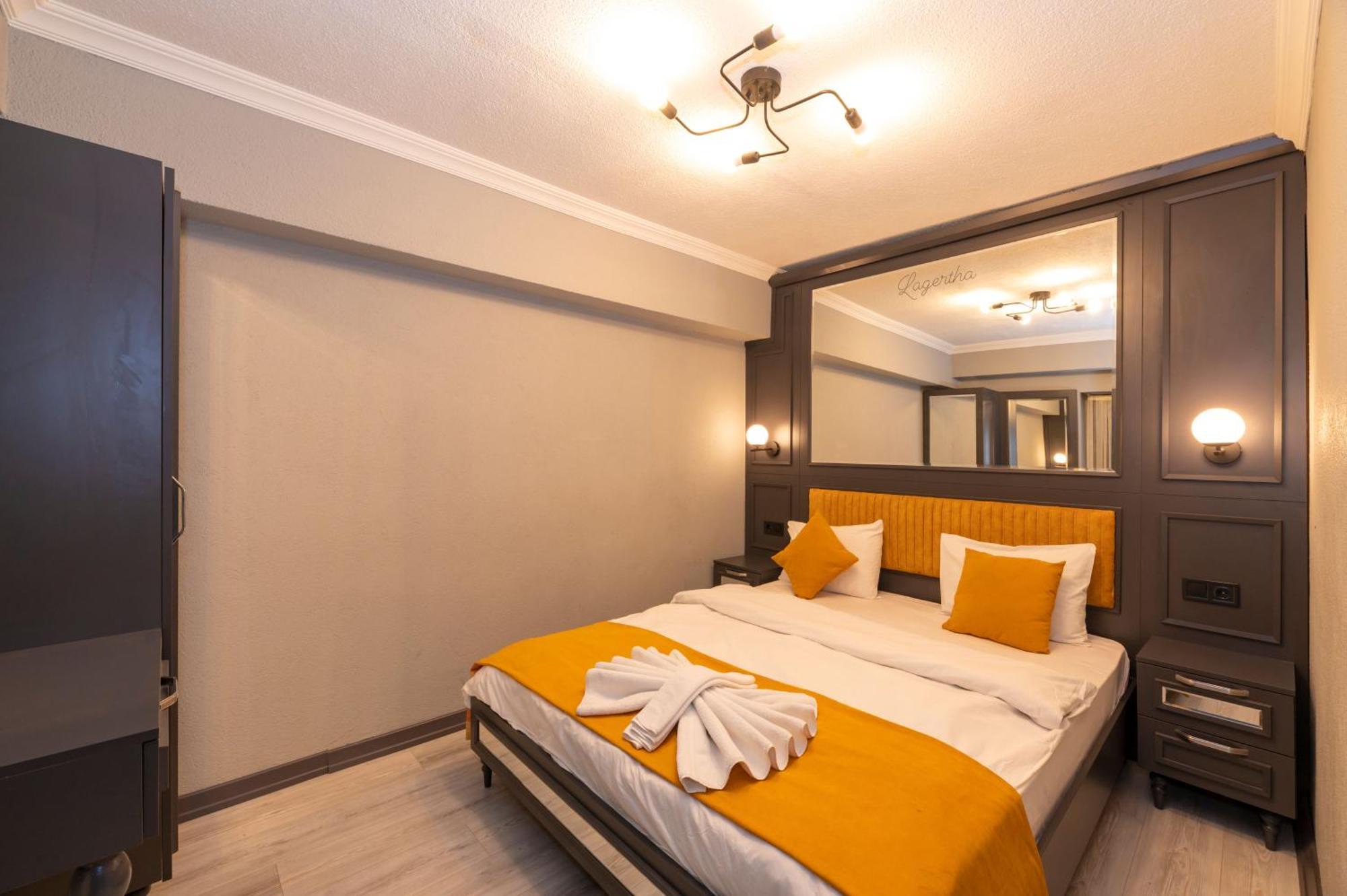 Lagertha Hotel Istanbulská provincie Exteriér fotografie